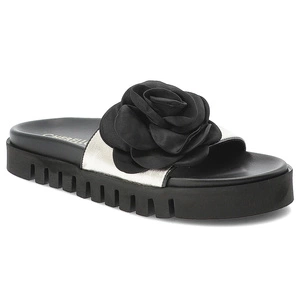 Šľapky CHEBELLO - 4739_-046-000-PSK-S390 Złoty