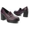 Poltopánky Marco Tozzi - 2-24307-41 504 Purple
