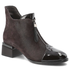 Členkové Topánky S.BARSKI - CR52-700 Coffee