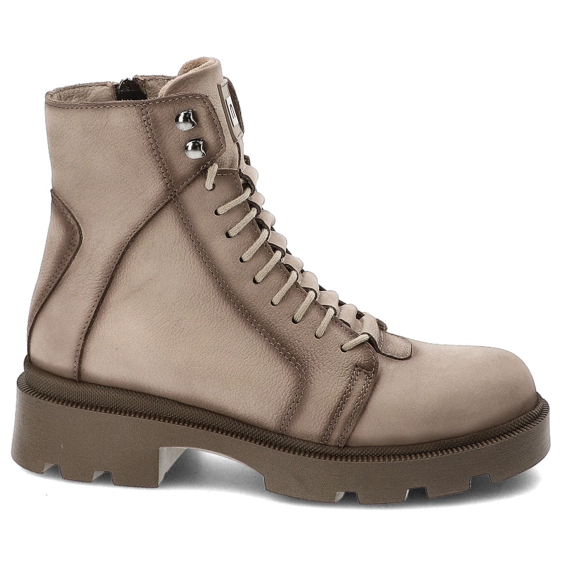 Členkové Topánky Nessi - 24673 Beż 9