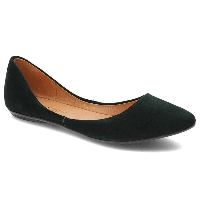 Baleríny Szydłowski - 1353 Butelkowa Zieleń 329