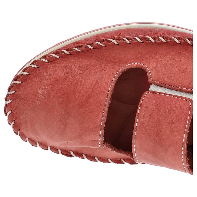 Poltopánky Lanqier - 38C1248 Red