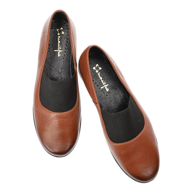 Poltopánky Maciejka - 02202-29/00-1 Brąz