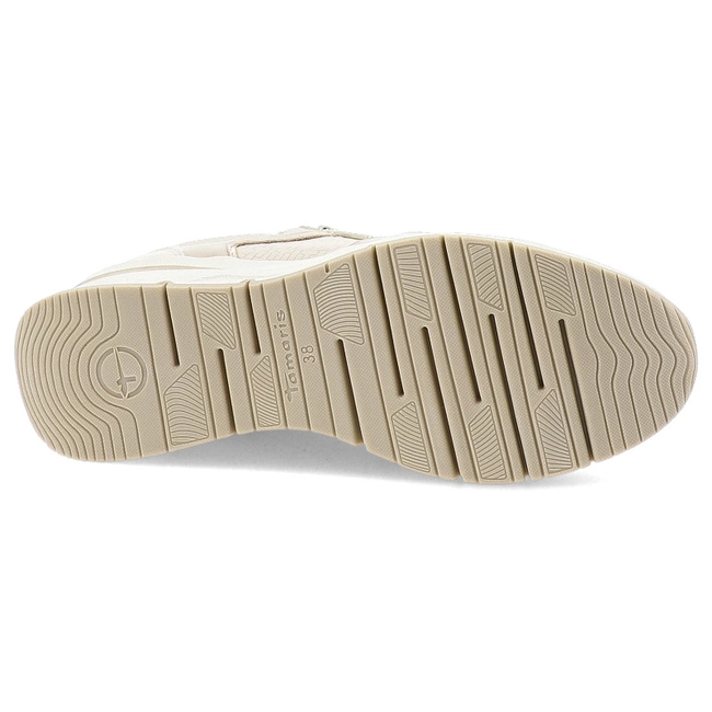 Sneakersy TAMARIS - 1-23721-42 430 Ivory Comb