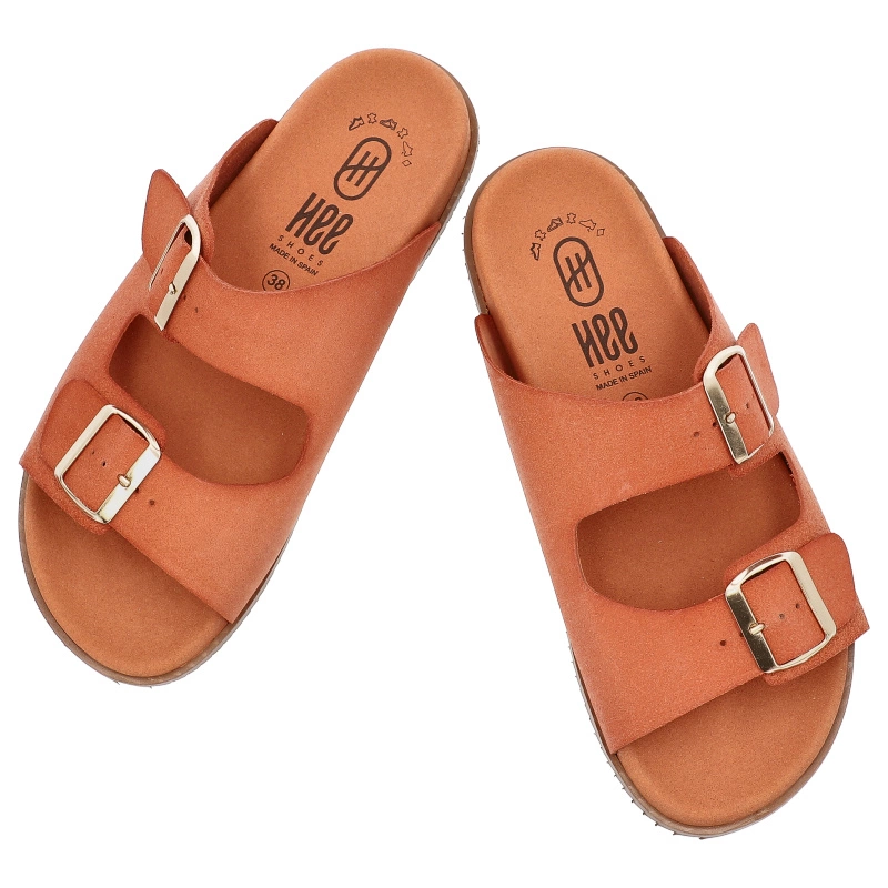 Šľapky HEE - 25050 Serrtintad Naranja