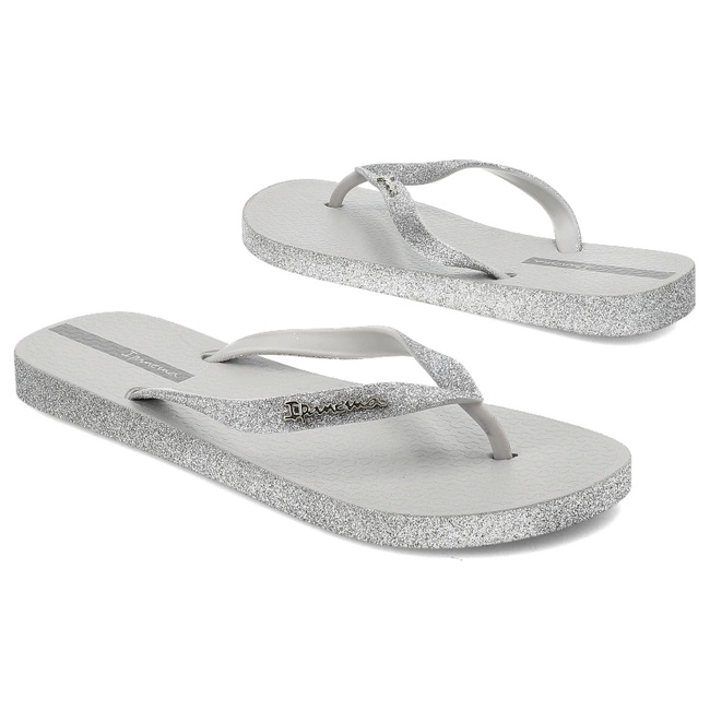 Žabky Ipanema - 27000 Maxi Glow Fem AN189 Grey/Glitter Grey