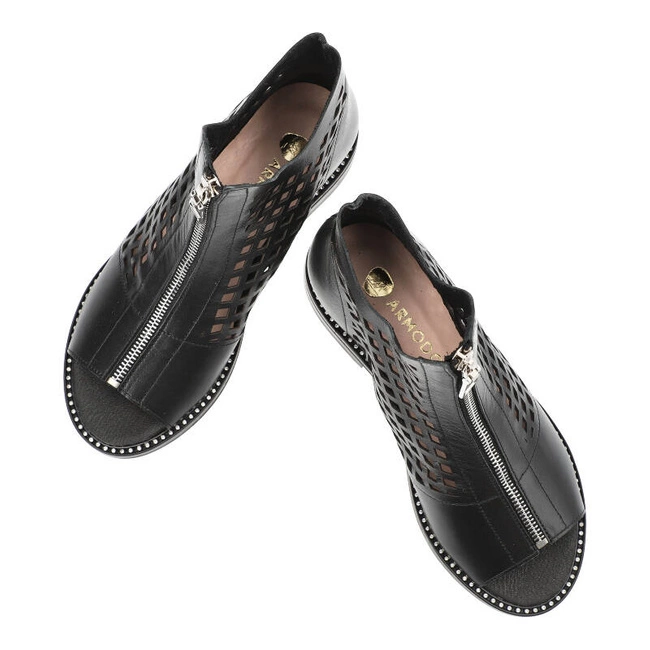 Sandále Armodo - 977/L/CR Czarny 1