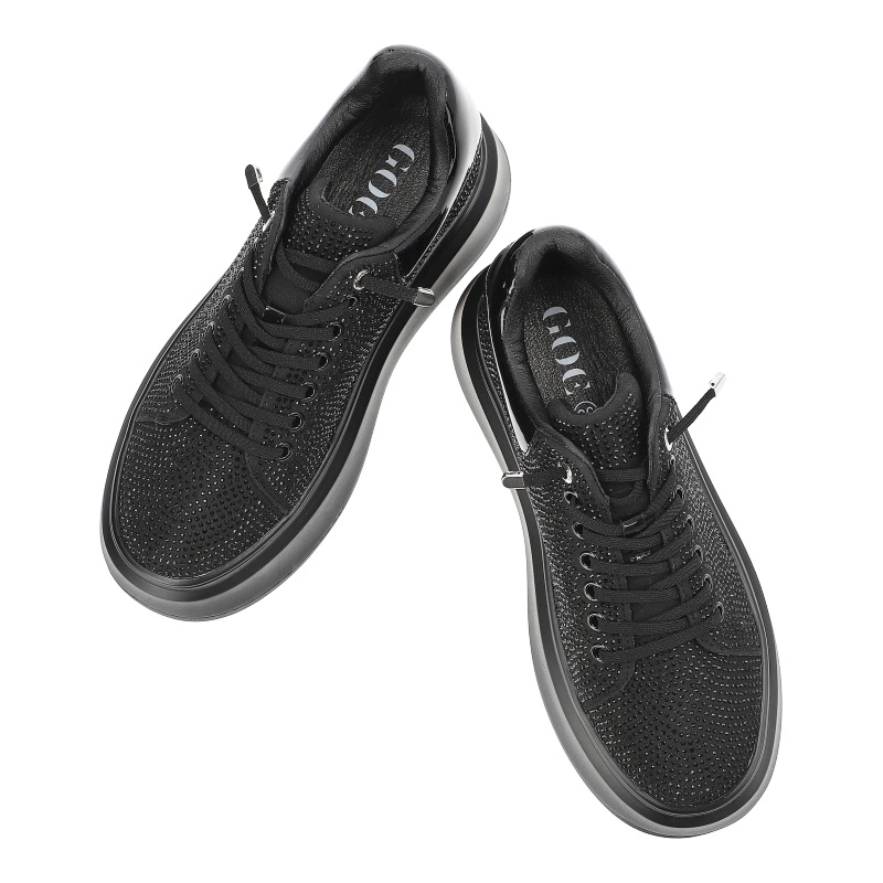 Tenisky GOE - OO2N4013 Black