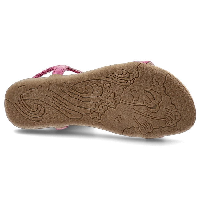 Sandále ARTIKER - 56C1312 Fuksja