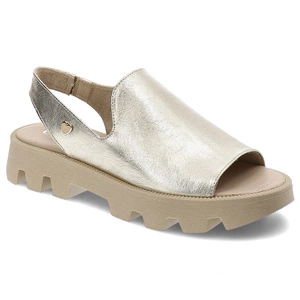 Sandále Chebello - 4402_-046-000-PSK-S323 Złoty