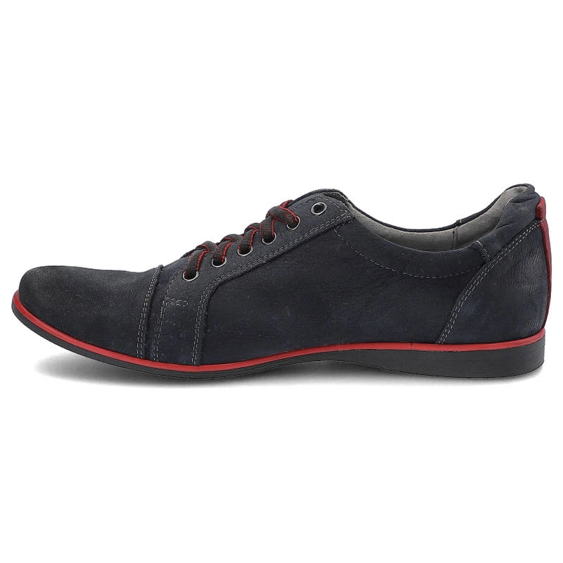 Poltopánky Avanti - 247 51 Granat/Czerwony