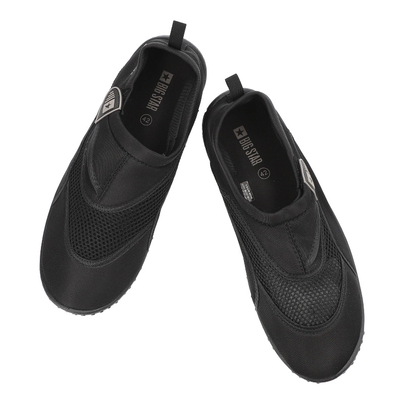 Topánky Do Vody Big Star - NN174754 Czarny