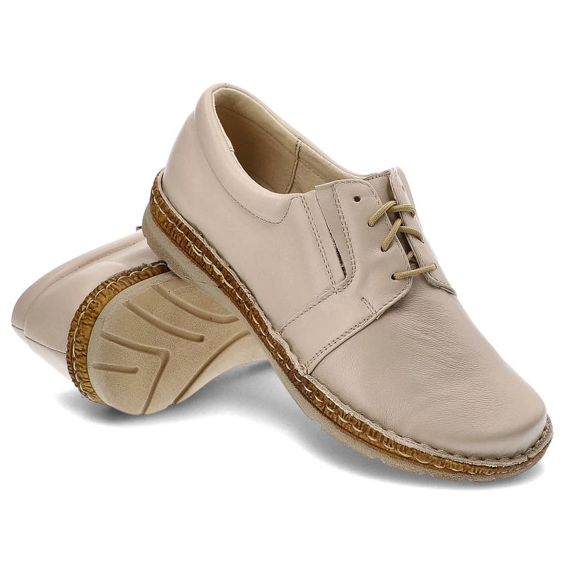 Poltopánky Wasak - 0537 Krem