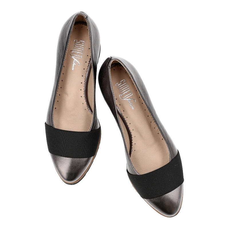 Poltopánky Simen - 0274 Vs04 Ferro