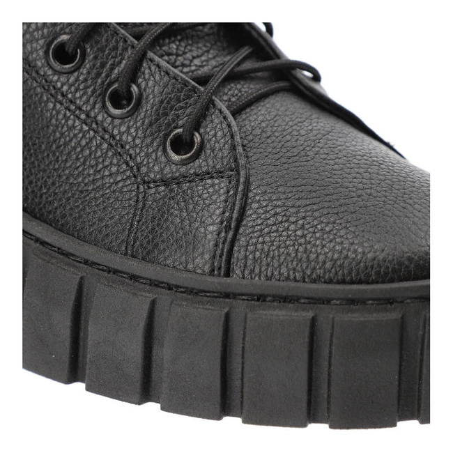 Tenisky Armodo - 3822/C47/000/000/000 Czarny