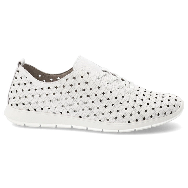 Poltopánky REMONTE - R7101-80 White