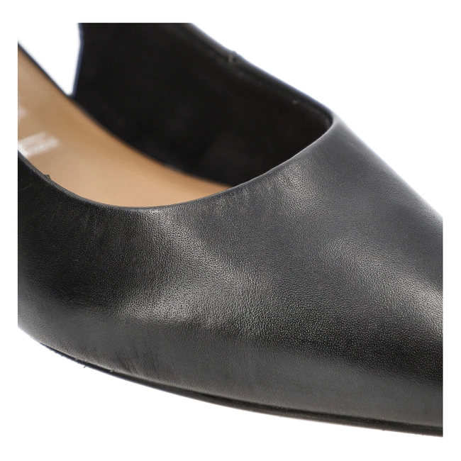 Sandále Tamaris - 1-29500-42 003 Black Leather