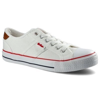 Plátenky Lee Cooper - LCW-21-31-0056M White