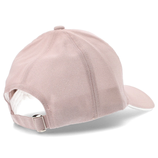 Čiapka Versoli - CZ-15 Pudrowa/Małe Logo M