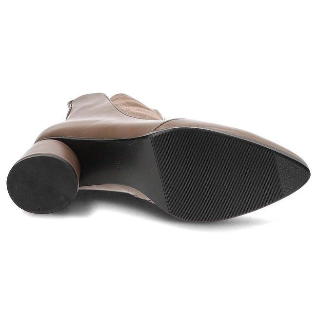 Členkové Topánky S.Barski - MR870-96 Beige