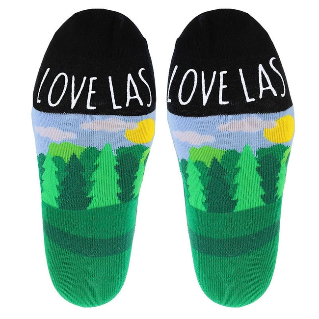 Ponožky Moraj - CSM400-106 Mix Kolor