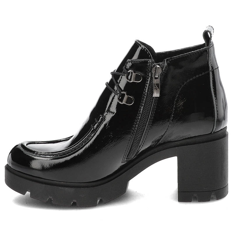 Členkové Topánky Lemar - 60393 Naplak Czarny