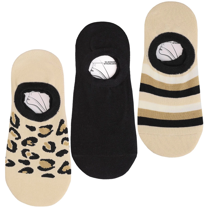 Ponožky Moraj - CDB200-385 Mix Kolor