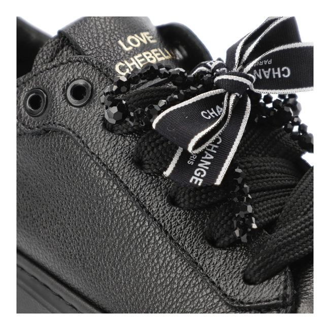 Tenisky CHEBELLO - 4726_-161-000-PSK-S251 Czarny