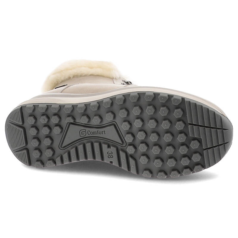 Členkové Topánky G-Comfort - R-9883 Beige