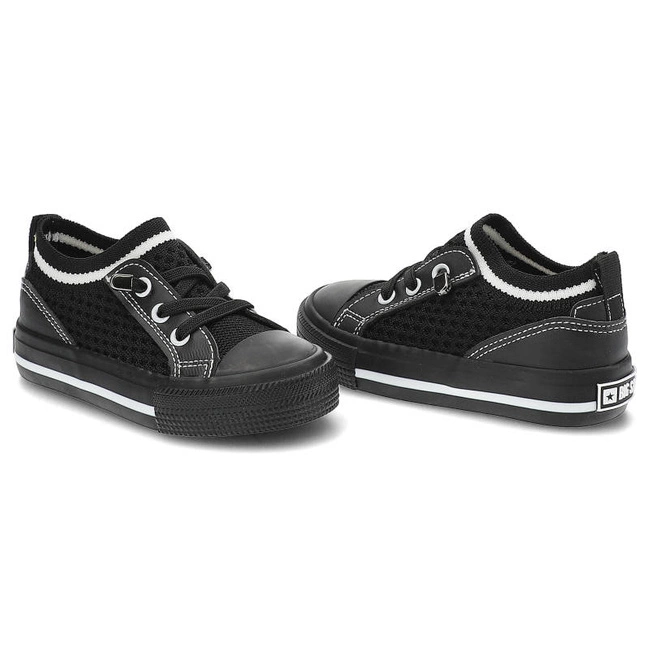 Plátenky Big Star - JJ374396 Czarny