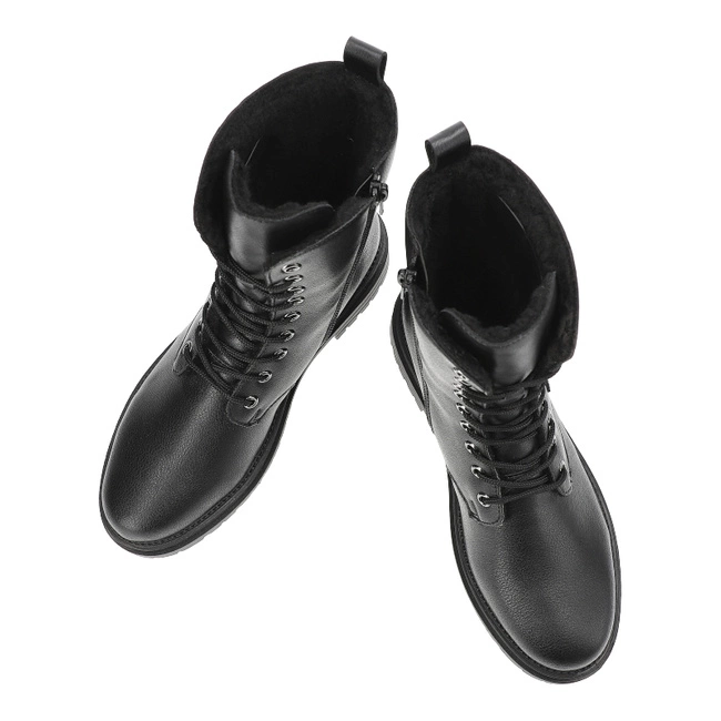 Členkové Topánky Rieker - Y3115-00 Black