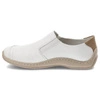 Poltopánky Rieker - L1755-80 White