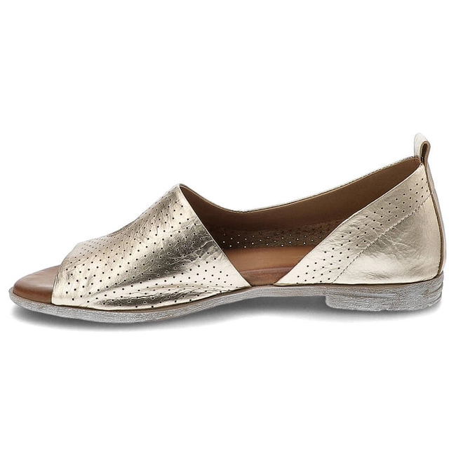 Sandále Artiker - 50C0938 Złoty