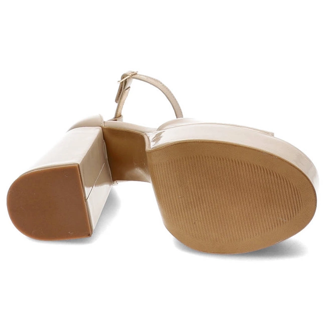 Sandále Armodo - 9438 Beż 2564