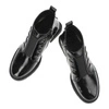 Členkové Topánky S.Barski - MR880-099 Black