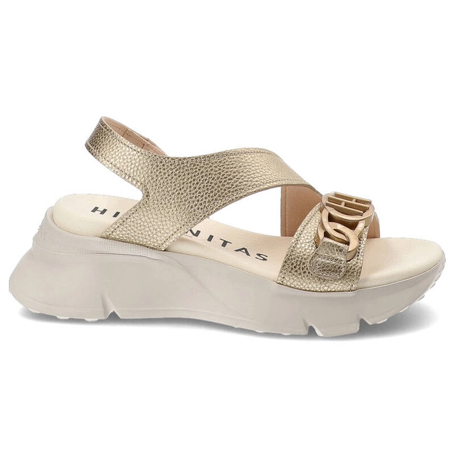 Sandále Hispanitas - HV243304 Boleromet-V24 Antico