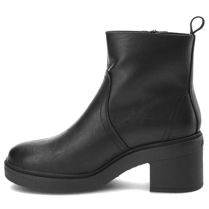 Členkové Topánky Jeep - SKYLINE ZIP JL42652A 62 Black