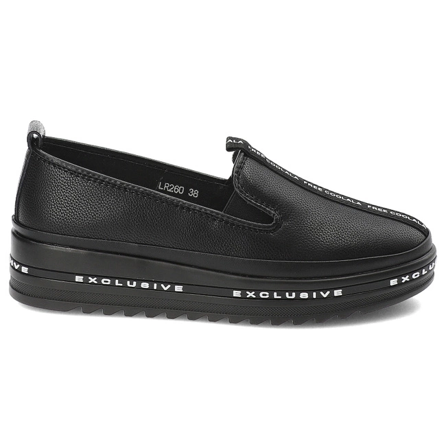 Poltopánky S.Barski - LR260 Black