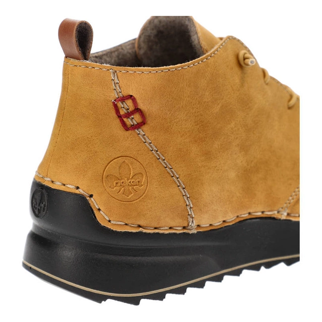 Členkové Topánky Rieker - 51510-68 Yellow