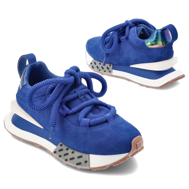 Tenisky ARTIKER - 55C0088 Niebieski