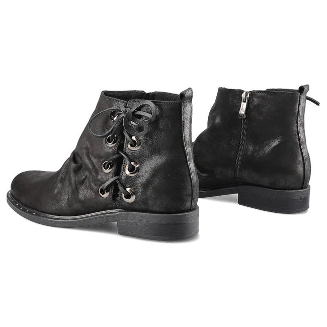 Členkové Topánky Lemar - 60150 V.Czarny