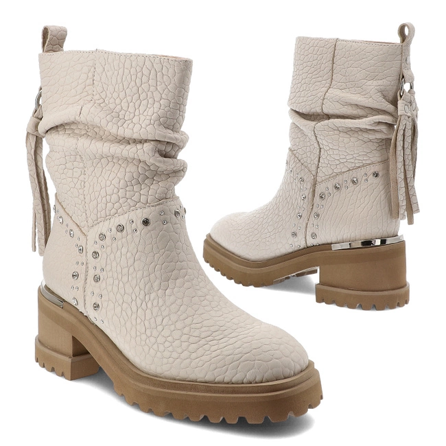 Členkové Topánky ALMA EN PENA - I251184 Soft Ice