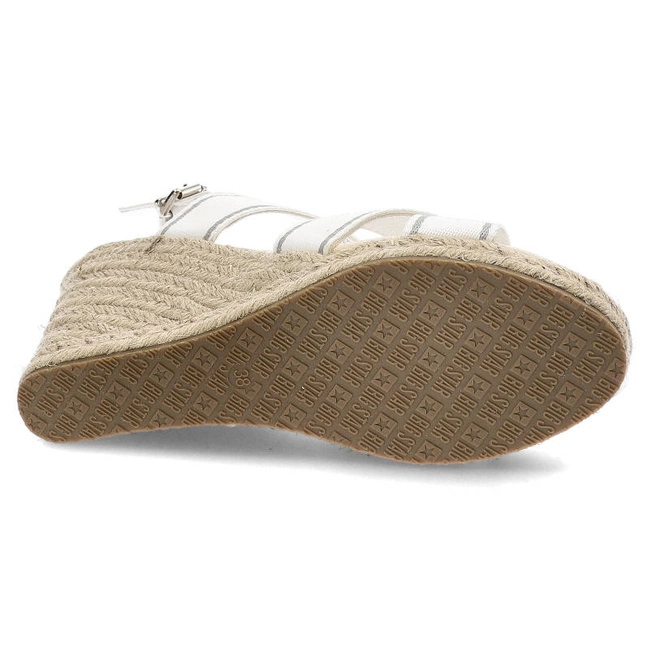 Sandále Big Star - LL274882 Biały