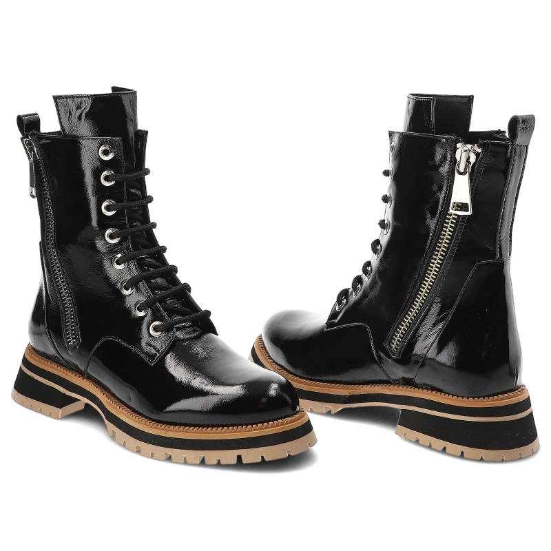 Členkové Topánky Artiker - 51C0624 Czarny 118 T Syhkhv