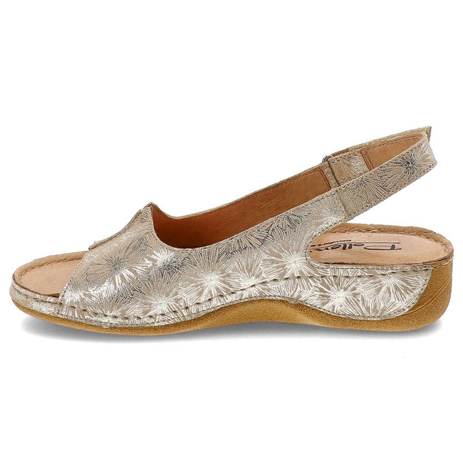 Sandále Pollonus - 5-0920-073 Koza Margerita