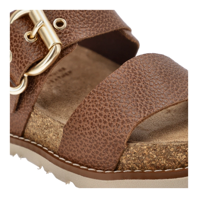 Sandále YOKONO - Oca-254 Opa Cuero