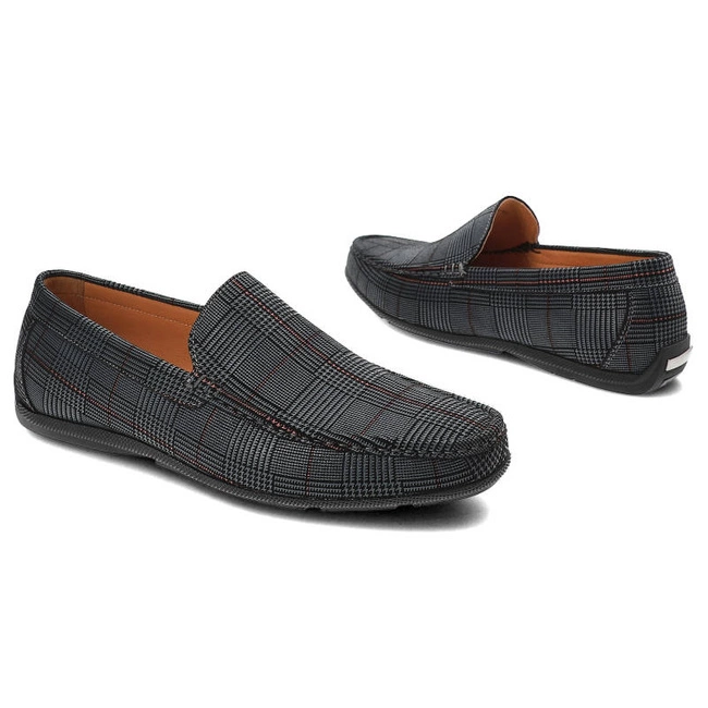 Mókazíny John Doubare - 628-H-888 Grey