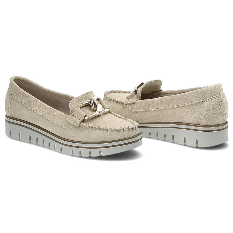 Poltopánky Lemar - 10134 W.Beż/Złoty