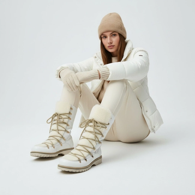 Snehule Kampa - Z662 Biały 444/510