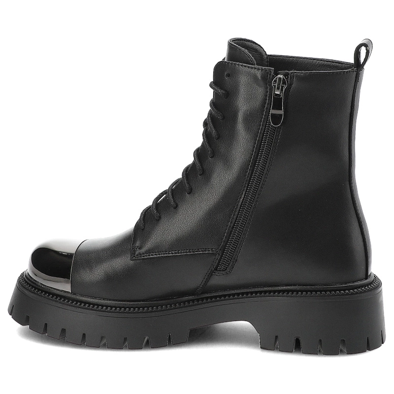 Členkové Topánky Filippo - DBT6405/24 BK Czarny